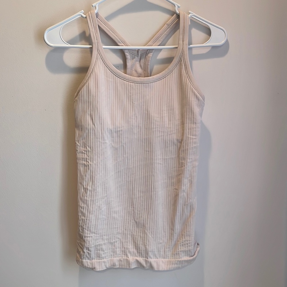 Lululemon Ebb to the Street Tank